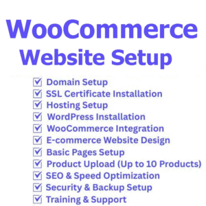 WooCommerce Online Shop