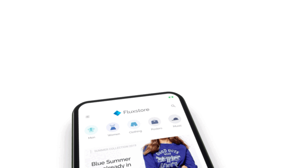 Flutter WooCommerce App – Android & IOS apps